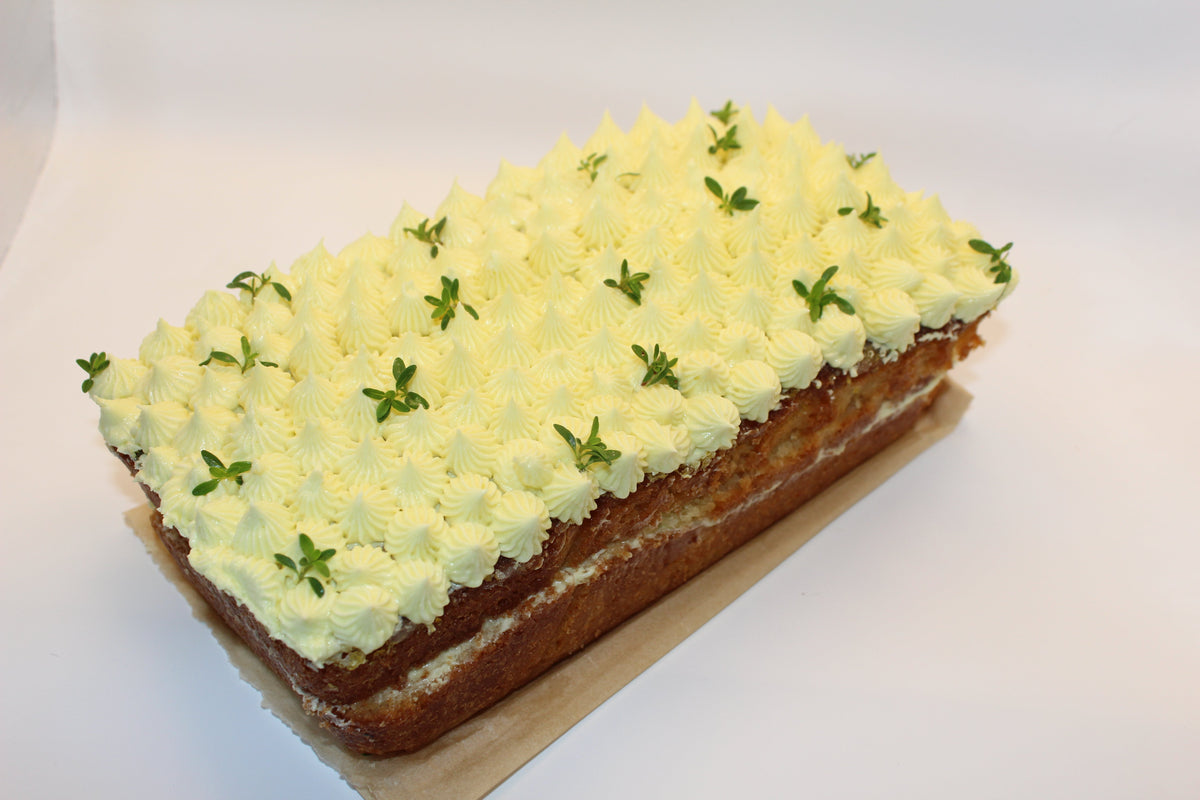 Loaf Cakes