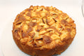 French Apple Cake