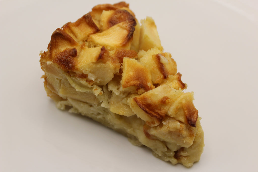 French Apple Cake