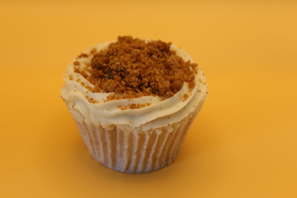 Apple Crumble Cup Cakes Box of 6 or 12