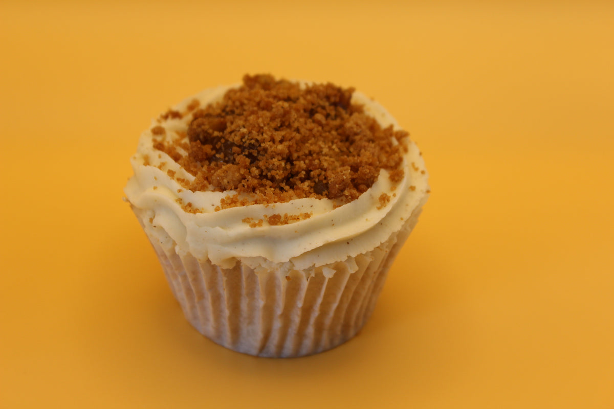 Apple Crumble Cup Cakes Box of 6 or 12