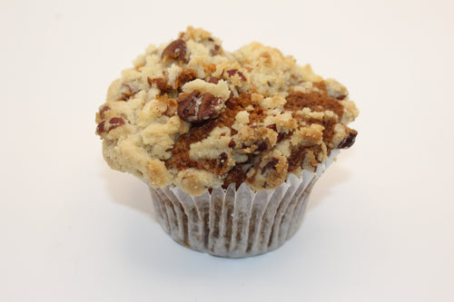 Banana, Pecan and Honey Muffins - box of 4