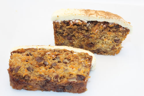 Carrot Loaf Cake