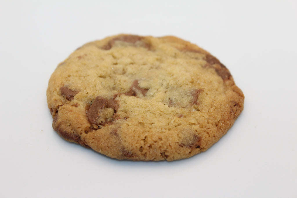 Milk Chocolate Cookies - box of 8