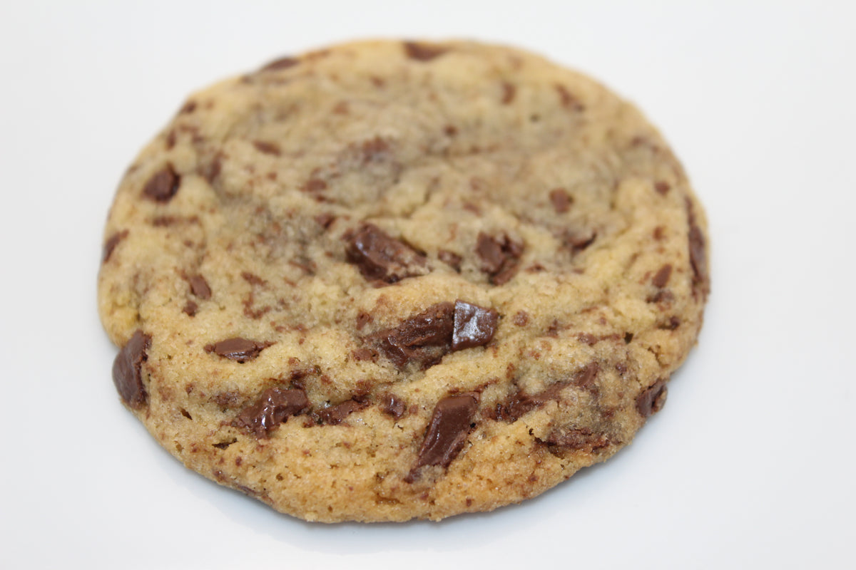 Dark Chocolate Cookies - box of 8