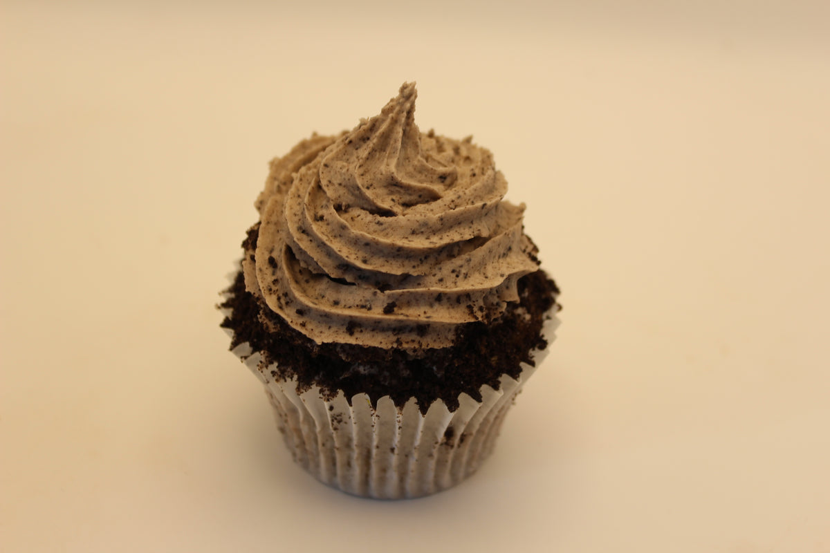 Cookies and Cream Cup Cakes Box of 6 or 12