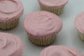 Vanilla Cup Cakes     Box of 6 or 12