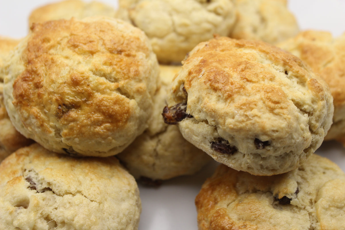 Classic Fruit Scones - box of 10