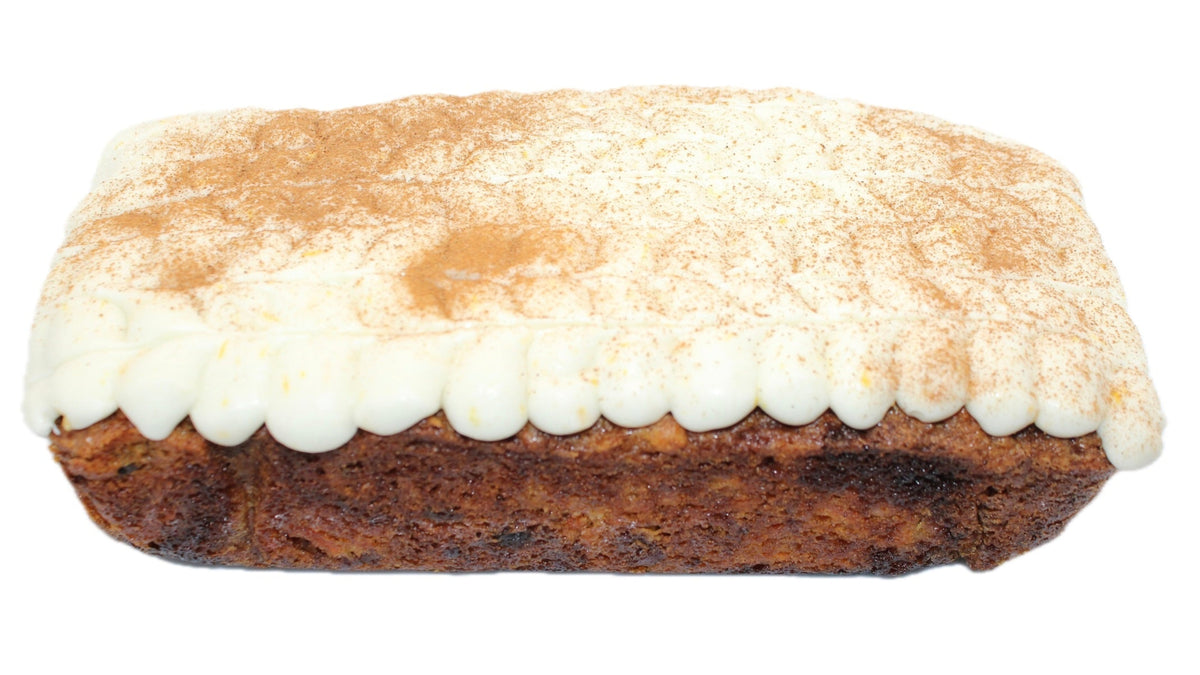 Carrot Loaf Cake
