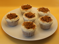 Apple Crumble Cup Cakes Box of 6 or 12