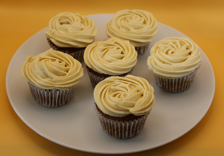 Sticky Toffee Cup Cakes Box of 6 or 12